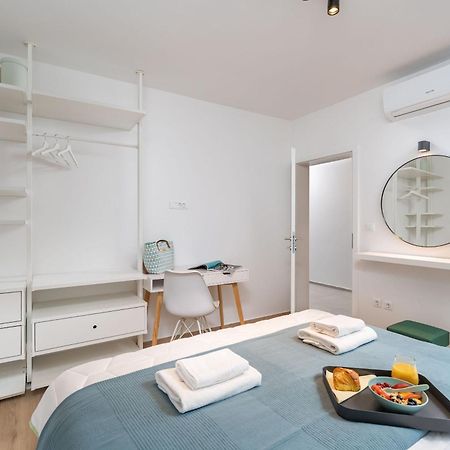 Villa Lemon Garden - Apartment In Dubrovnik Mlini Zewnętrze zdjęcie