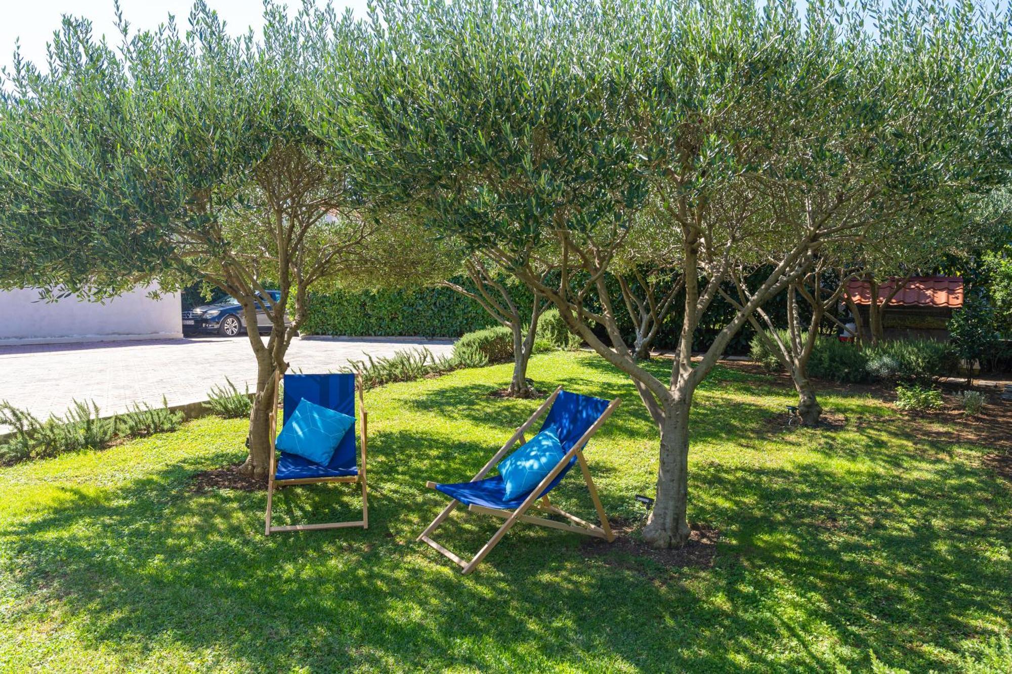 Villa Lemon Garden - Apartment In Dubrovnik Mlini Zewnętrze zdjęcie