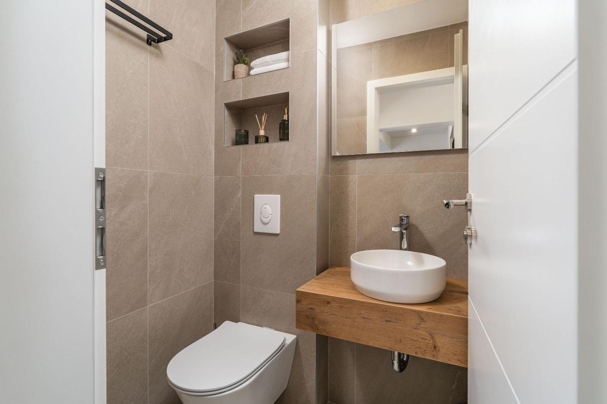 Villa Lemon Garden - Apartment In Dubrovnik Mlini Zewnętrze zdjęcie