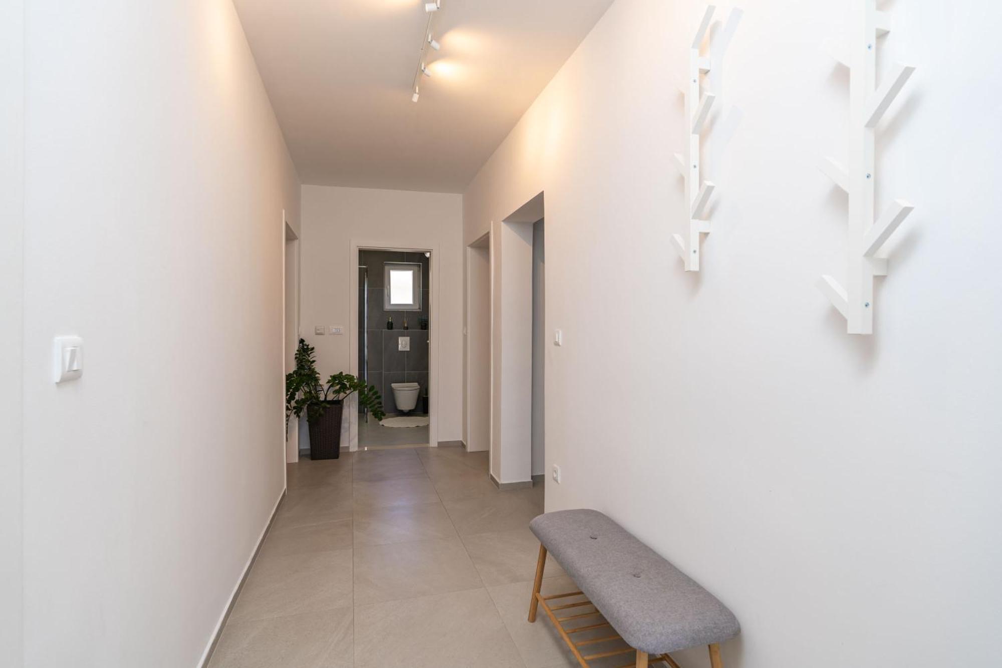 Villa Lemon Garden - Apartment In Dubrovnik Mlini Zewnętrze zdjęcie