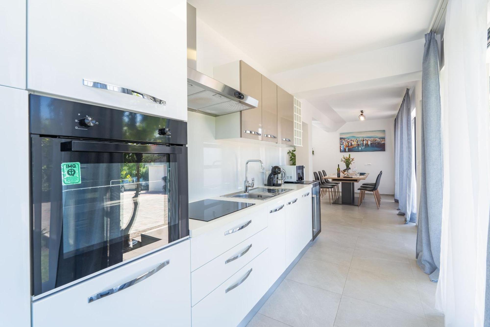 Villa Lemon Garden - Apartment In Dubrovnik Mlini Zewnętrze zdjęcie