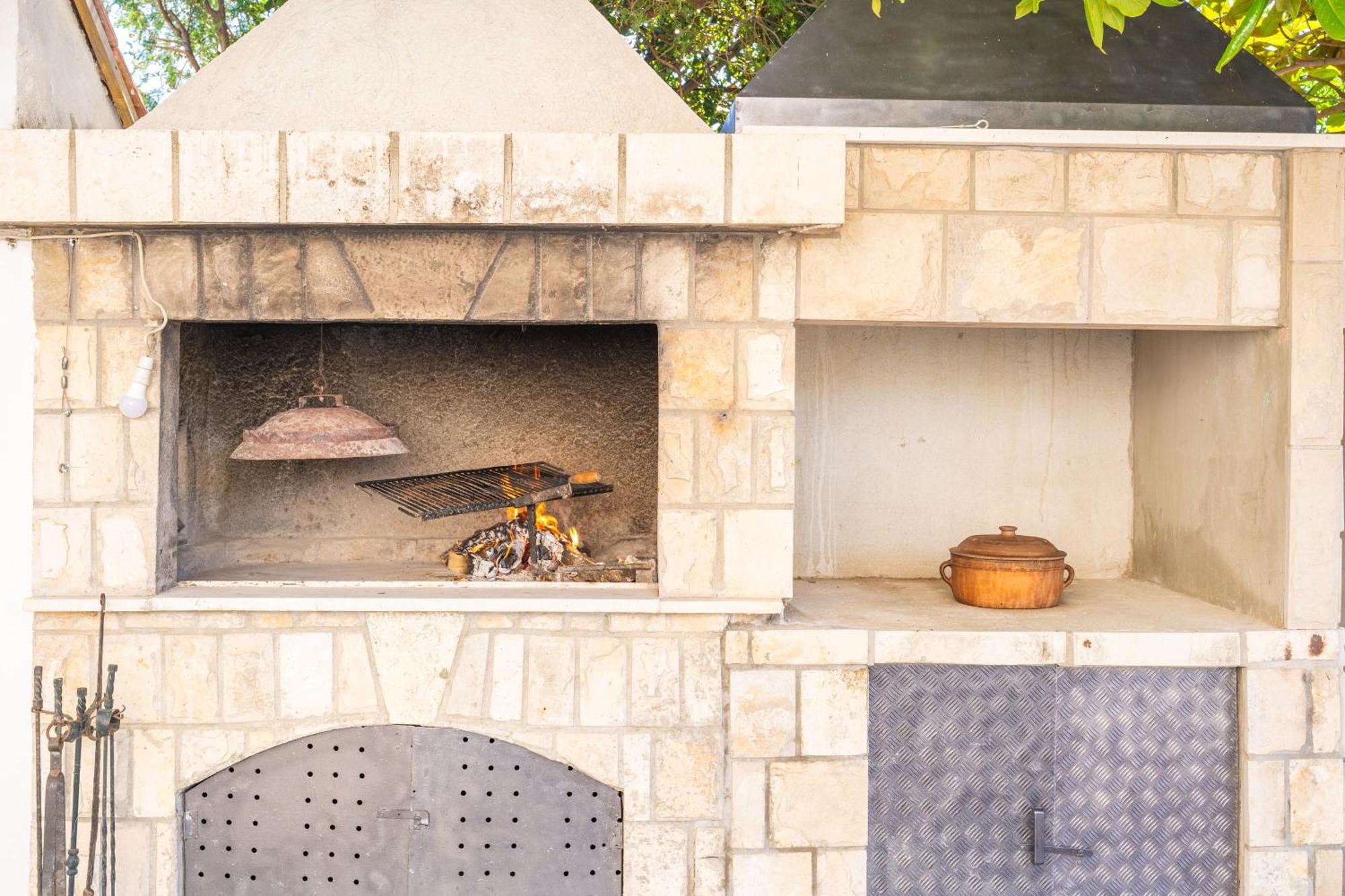 Villa Lemon Garden - Apartment In Dubrovnik Mlini Zewnętrze zdjęcie