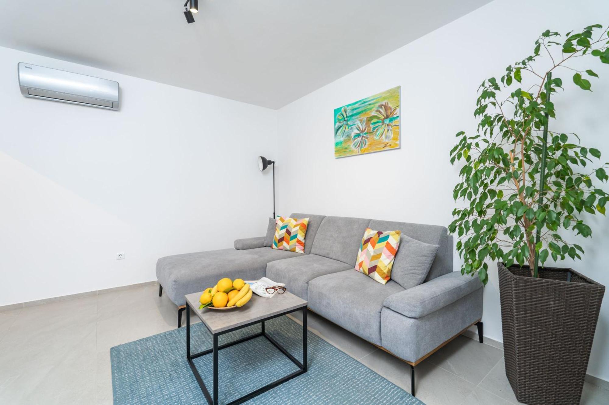 Villa Lemon Garden - Apartment In Dubrovnik Mlini Zewnętrze zdjęcie
