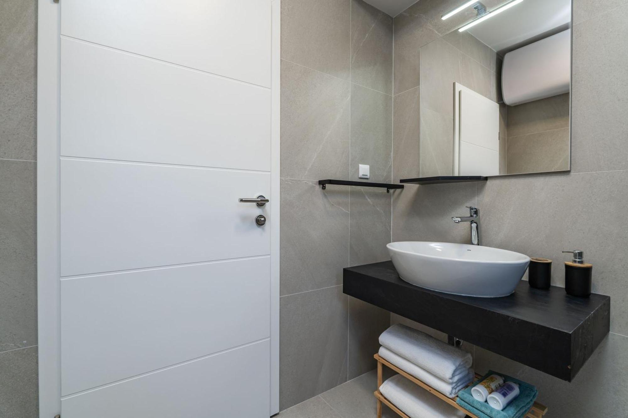Villa Lemon Garden - Apartment In Dubrovnik Mlini Zewnętrze zdjęcie