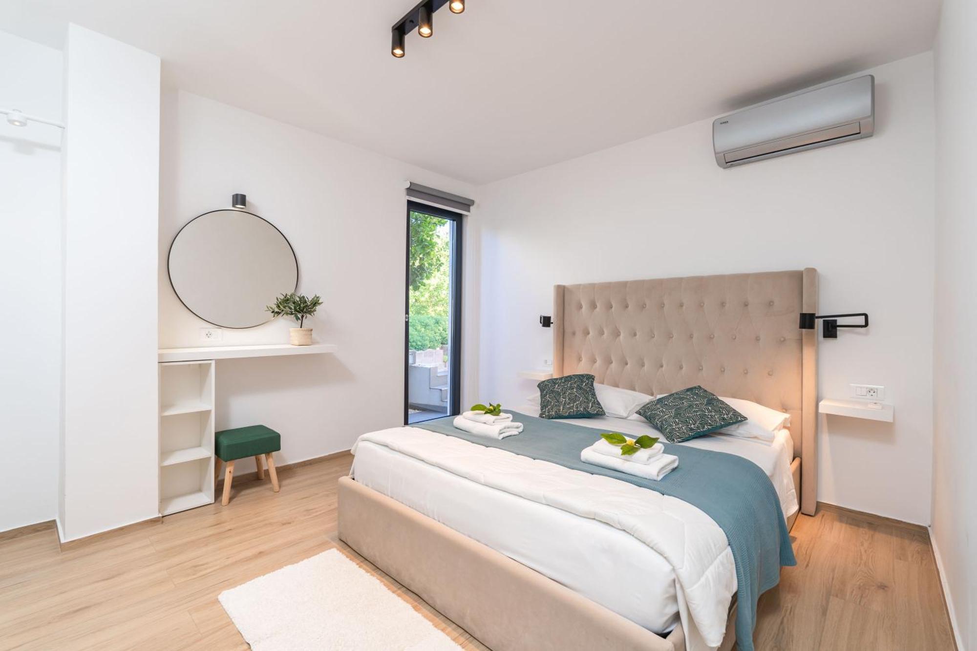 Villa Lemon Garden - Apartment In Dubrovnik Mlini Zewnętrze zdjęcie
