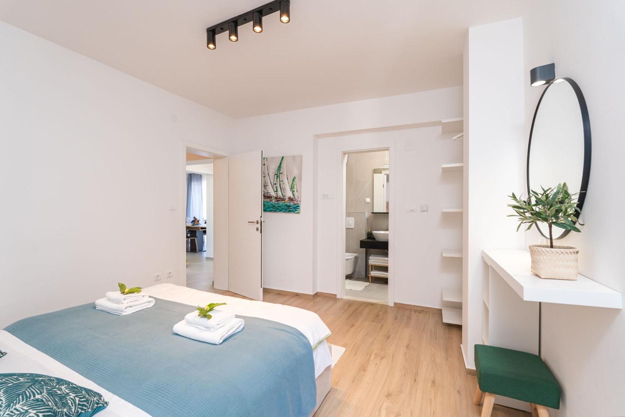 Villa Lemon Garden - Apartment In Dubrovnik Mlini Zewnętrze zdjęcie