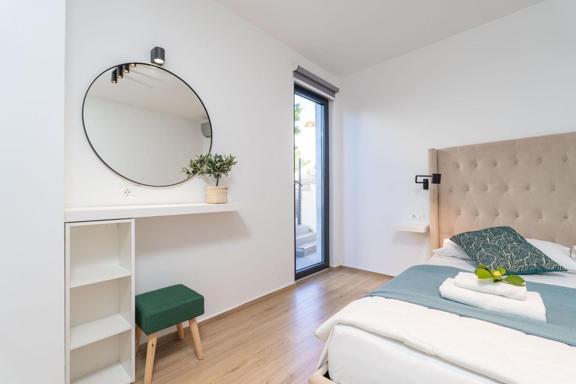 Villa Lemon Garden - Apartment In Dubrovnik Mlini Zewnętrze zdjęcie