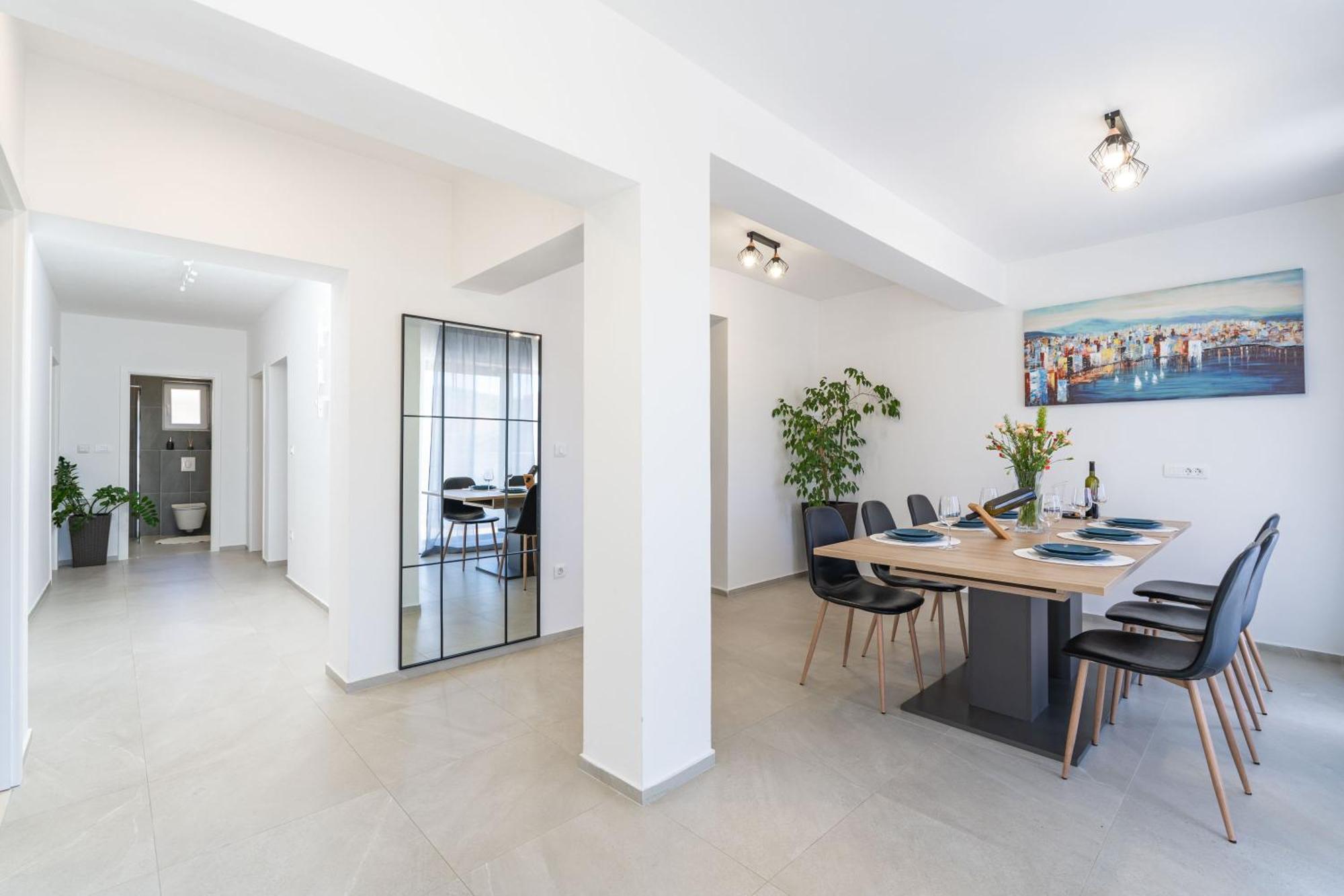 Villa Lemon Garden - Apartment In Dubrovnik Mlini Zewnętrze zdjęcie